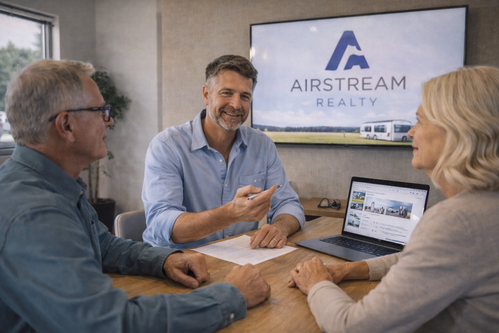 Airstream Realty reviews