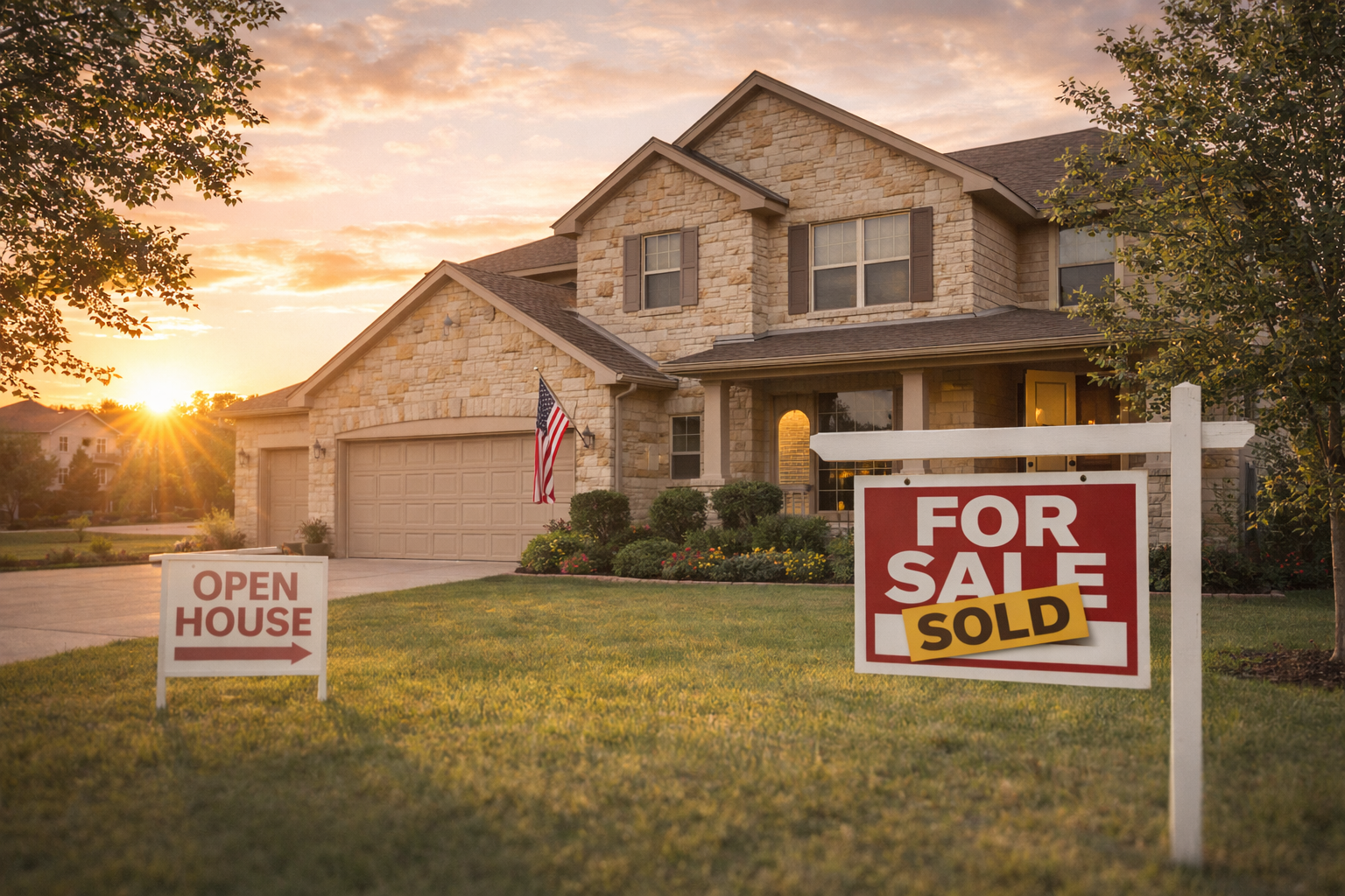 Why Summer is a Great Time to Buy a Home in Texas