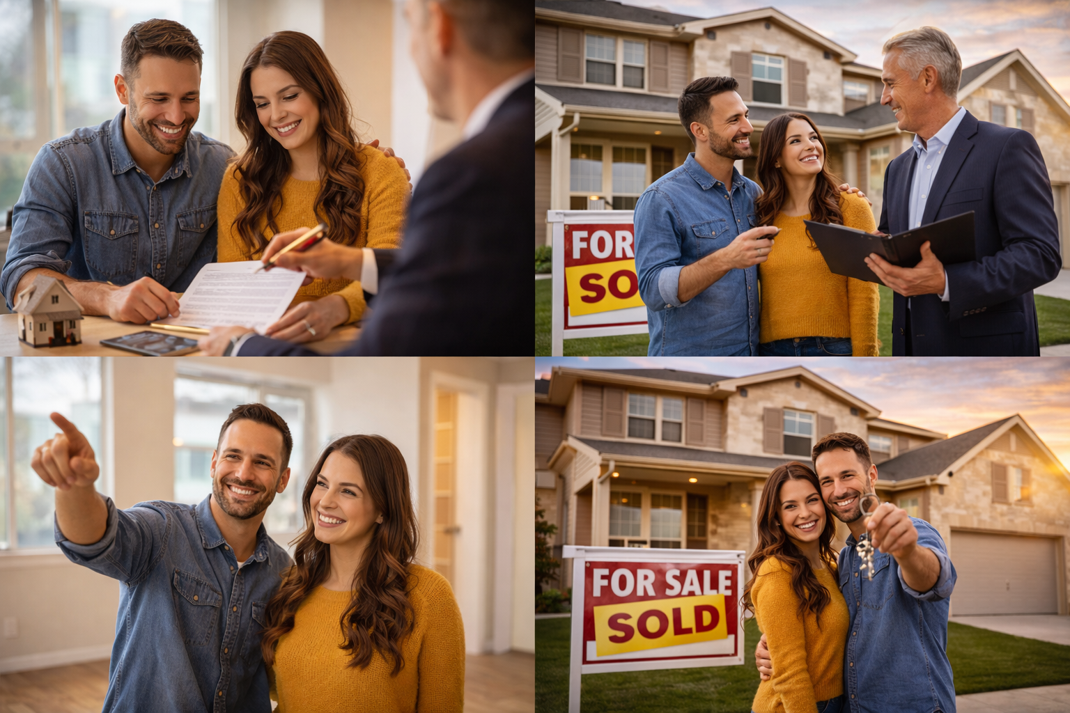 The Complete Guide to First-Time Home Buying in Texas