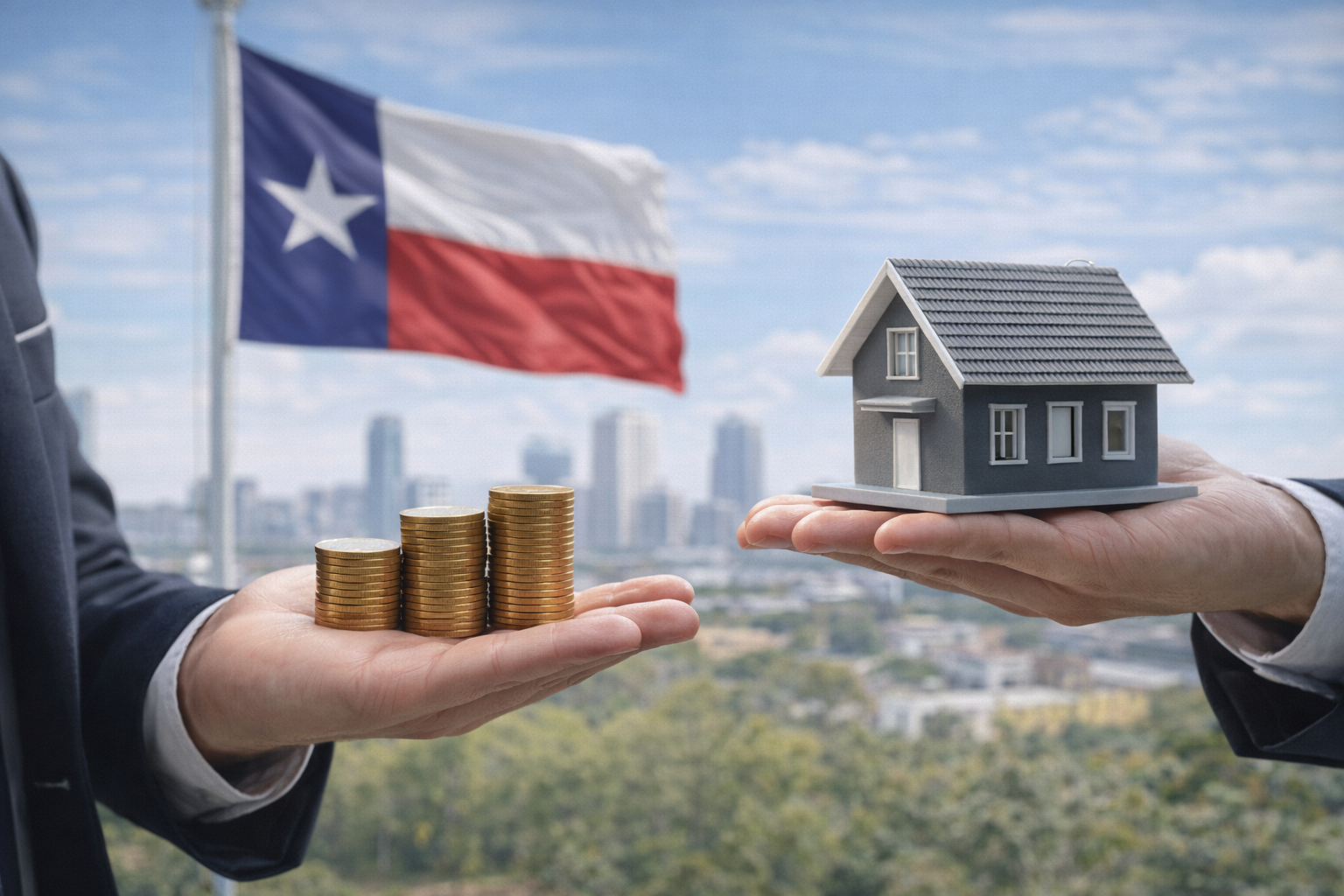 Real Estate Investment Opportunities in Texas: Where & Why to Invest Now