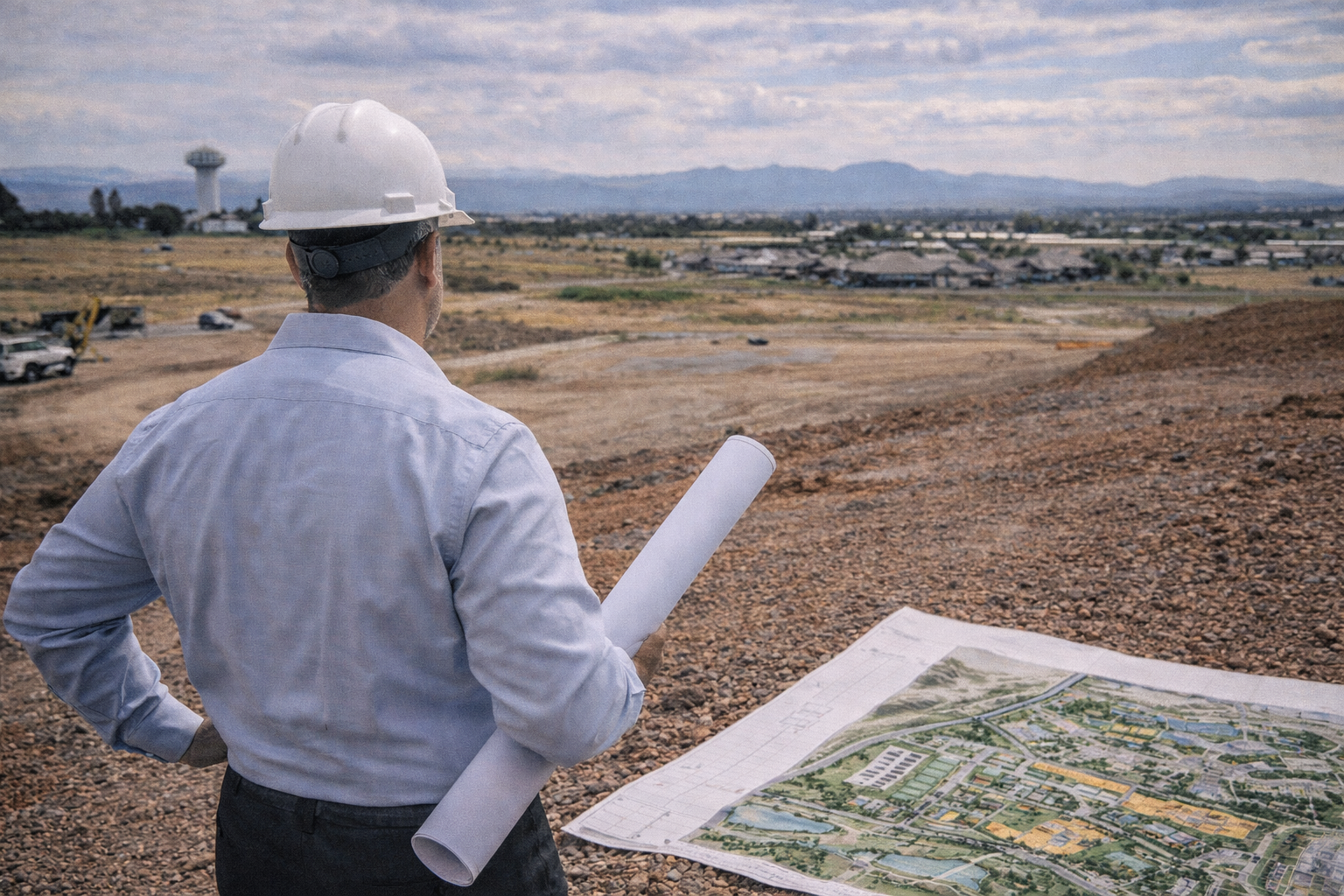 Understanding Land Entitlements