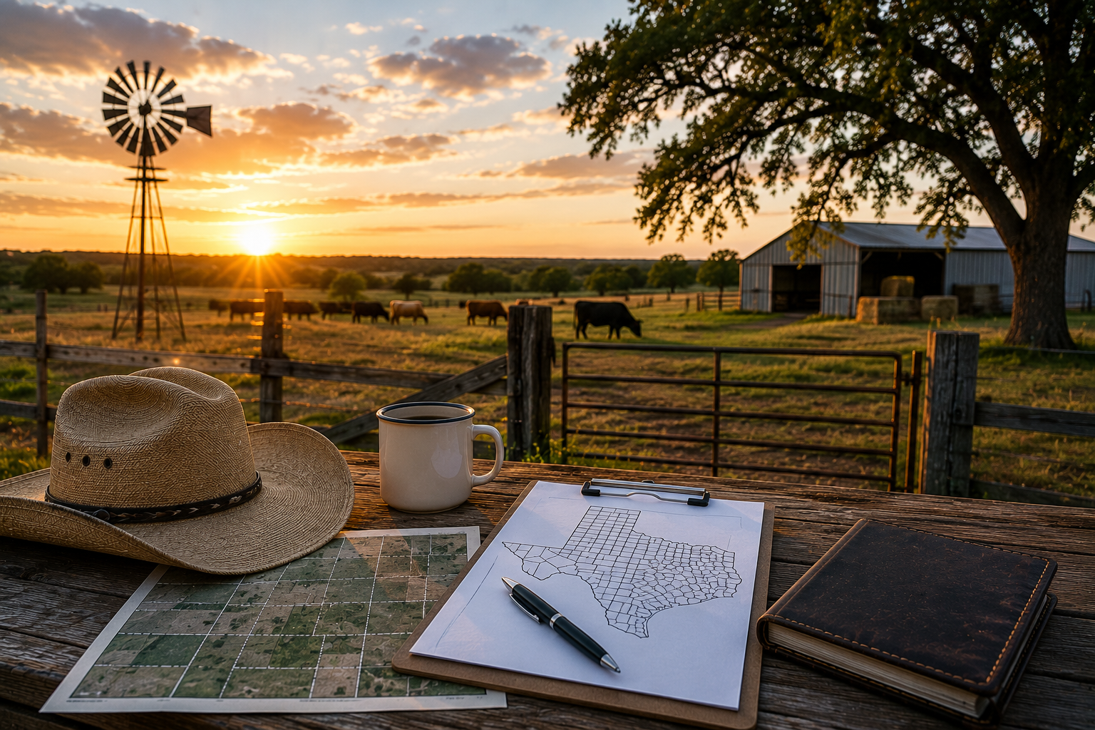 texas agricultural exemption